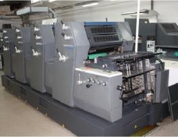 HEIDELBERG PM GTO 52-4 (2002)