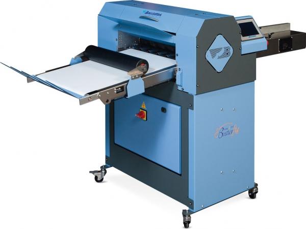 Agregat falcujący Bacciottini Butterfly Easy 2 Fold