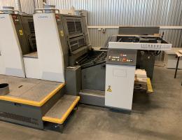 KOMORI LITHRONE LS-529 (2008)