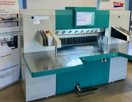 Perfecta 115 TS Cutting Machine (2010)