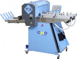 COMBINED CREASING AND FOLDING MACHINE - OXO MULTISKILL