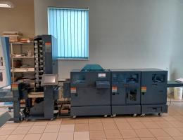 C.P. Bourg BST d , SBM 4 Collating machine (2006)